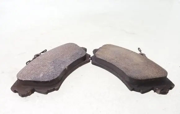 Volvo S40, V40 Brake pads (front) 