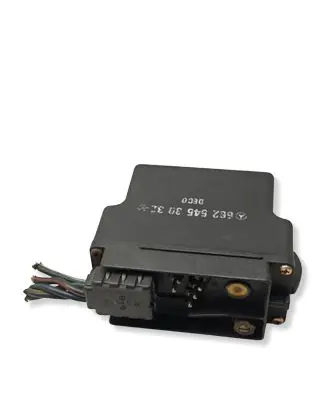 SsangYong Musso Ignition amplifier control unit 6625453032