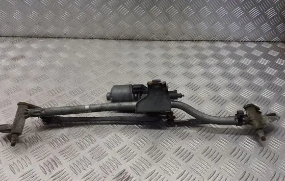 Audi A4 S4 B6 8E 8H Front wiper linkage 8E1955119