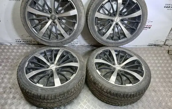 BMW 5 E39 R19 alloy rim TAM3187