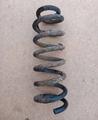 Peugeot 406 Rear coil spring
