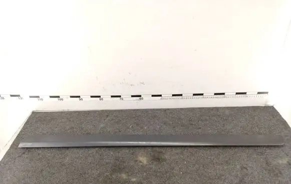 Audi A4 S4 B7 8E 8H Front door trim (molding) 8E0853960E