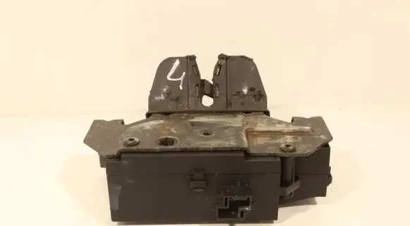 Opel Vectra C Tailgate/trunk/boot lock/catch/latch 495072894