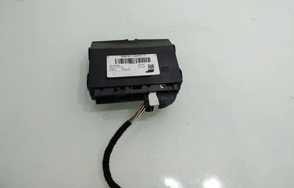 BMW 3 F30 F35 F31 Air conditioning/heating control unit 9296781