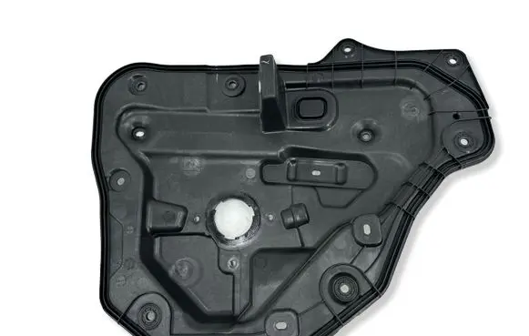 Mazda CX-5 Rear door window regulator with motor KD537297X