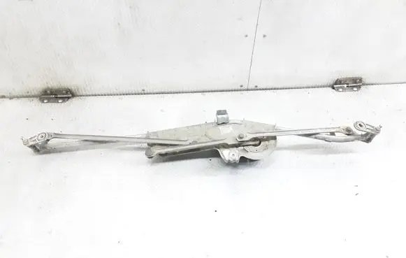 Seat Alhambra (Mk1) Front wiper linkage and motor 3397020531 7M3955023A