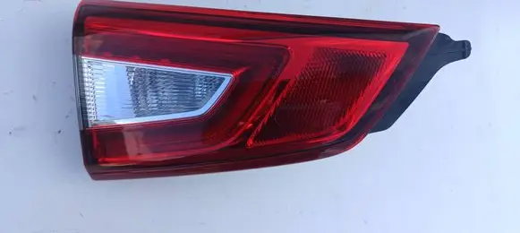 Nissan Qashqai Rear/tail lights