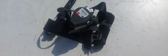 Maserati Levante Front seatbelt 636631600