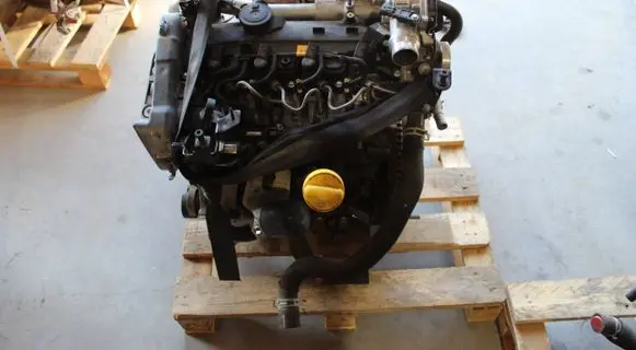Renault Talisman Engine K9KF646