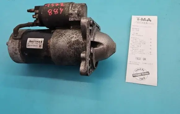 Opel Insignia A Starter motor 55585238 IMPRK1572884