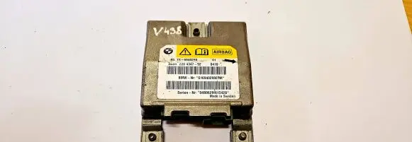 BMW 5 E60 E61 Airbag control unit/module 6940298 S169402980 04B02MA1542B