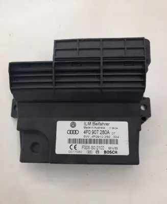 Audi A6 S6 C6 4F Power management control unit 4F0907280A 4F0910280004