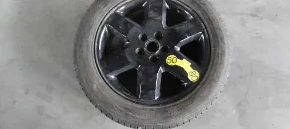 Land Rover Range Rover Sport L320 R19 spare wheel 