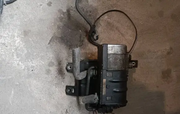 Opel Vectra B Auxiliary pre-heater (Webasto) 