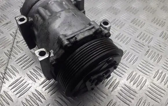 Citroen Berlingo Air conditioning (A/C) compressor (pump)