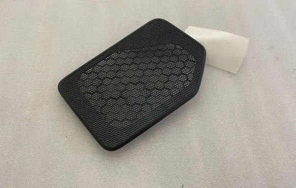 Dash center speaker trim cover