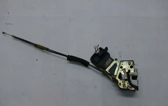 Mazda 6 Rear door lock