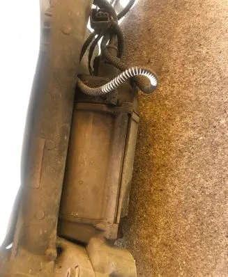 Skoda Superb B6 (3T) Steering rack