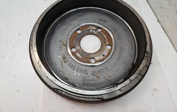 Volkswagen ID. Buzz Drum brake (rear) 1EA609617E
