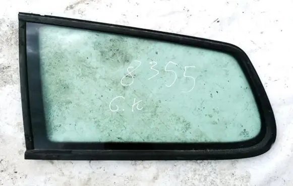 Volkswagen PASSAT B6 Rear side window