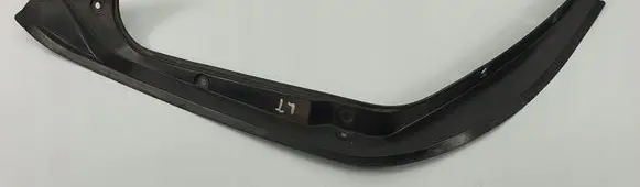 Mercedes-Benz CLK A209 C209 Tailgate/trunk side cover trim A2096930133