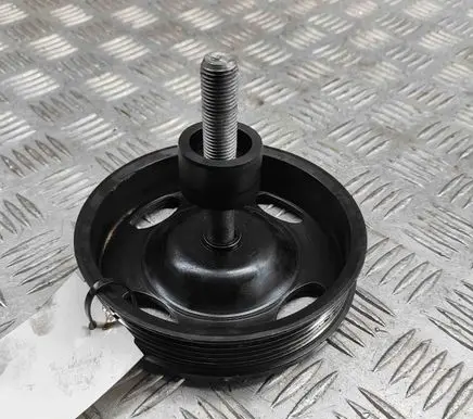 Volkswagen Polo V 6R Crankshaft pulley 03D105255D
