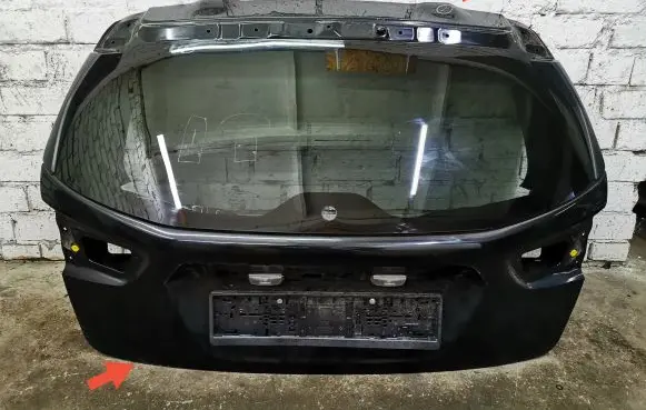 Subaru Impreza V Tailgate/trunk/boot lid