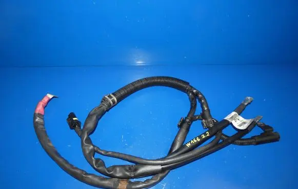 Mercedes-Benz ML AMG W166 Positive cable (battery) A1664409708