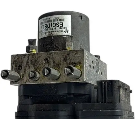 Ford Fiesta Master brake cylinder 4892034300 BE6003N601