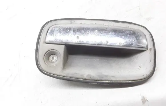 KIA Sportage Front door exterior handle K01858410