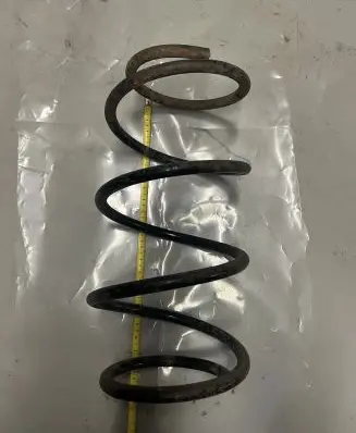 Chrysler Grand Voyager IV Front coil spring