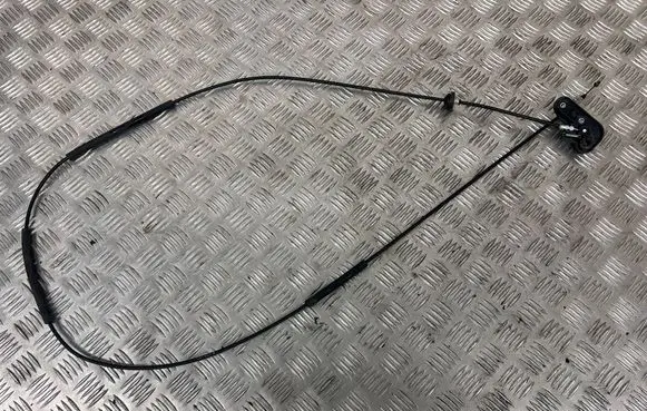 Maserati Quattroporte Engine bonnet (hood) release handle 