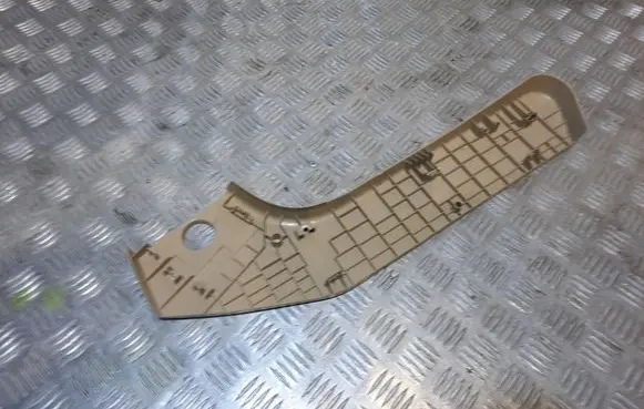 Mercedes-Benz GL X164 Other interior part