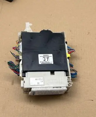Other control units/modules