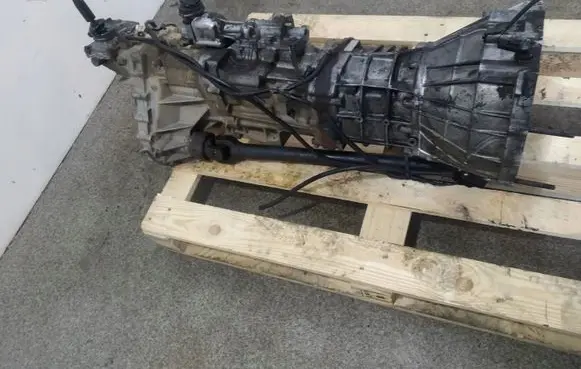Suzuki Grand Vitara I Manual 5 speed gearbox
