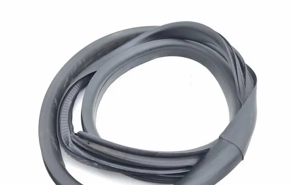 Renault Megane IV Front door rubber seal 
