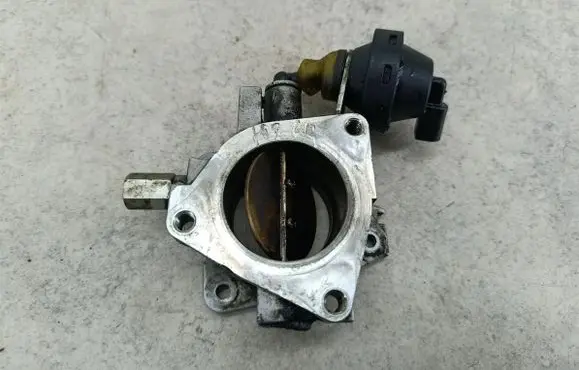 Fiat Bravo Throttle body valve 46823851