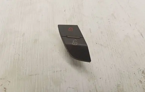Central locking switch button