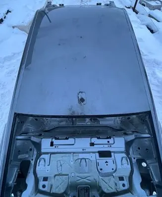 Volkswagen Jetta VII Roof 