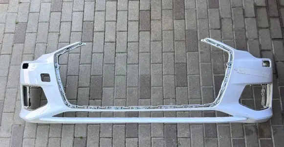 Audi A6 S6 C8 4K Front bumper 4K0807437A 4K0807437
