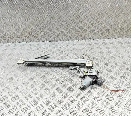 Isuzu D-Max Front door electric window regulator 8980935541