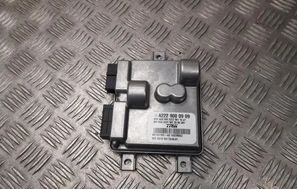 Mercedes-Benz S W222 Other control units/modules A2229000909