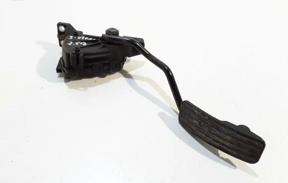 Jaguar X-Type Accelerator throttle pedal 1X439F836AD 6PV00858901