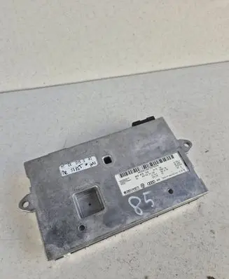 Audi A6 S6 C6 4F MMI control unit 4E0035729 4F0910731