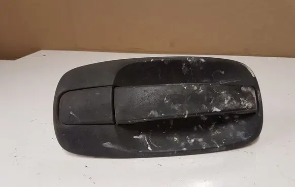 Opel Vivaro Rear door exterior handle 91168527 8200170625 91168524