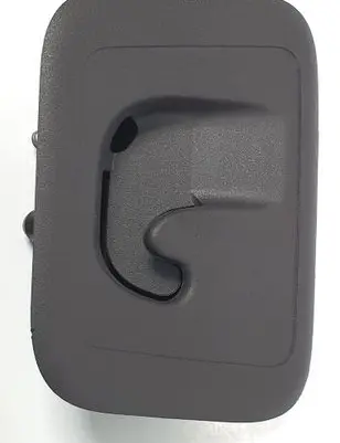 Opel Vectra C Bracket in trunk/boot A2128600231