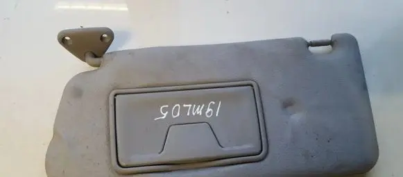 Mitsubishi Lancer Sun visor