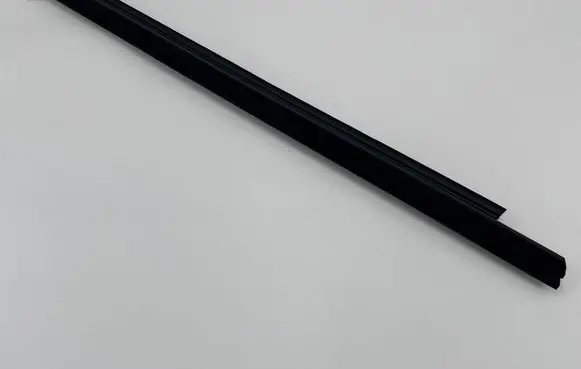 Toyota Corolla E210 E21 Front door glass trim molding 