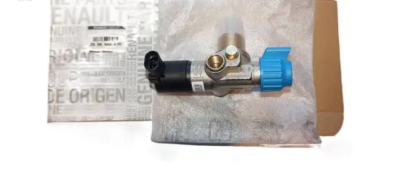 Renault Sandero II LP gas electromagnetic valve solenoid 250600943R