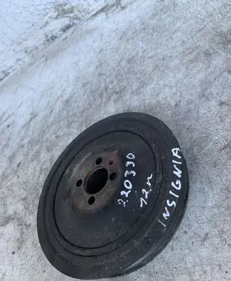 Opel Insignia A Crankshaft pulley